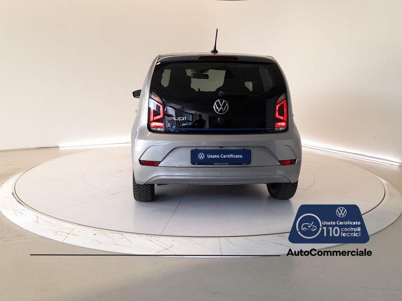 Volkswagen e-Up e-up!
