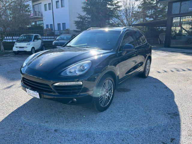 PORSCHE Cayenne 3.0 Diesel CON ROTTAMAZIONE