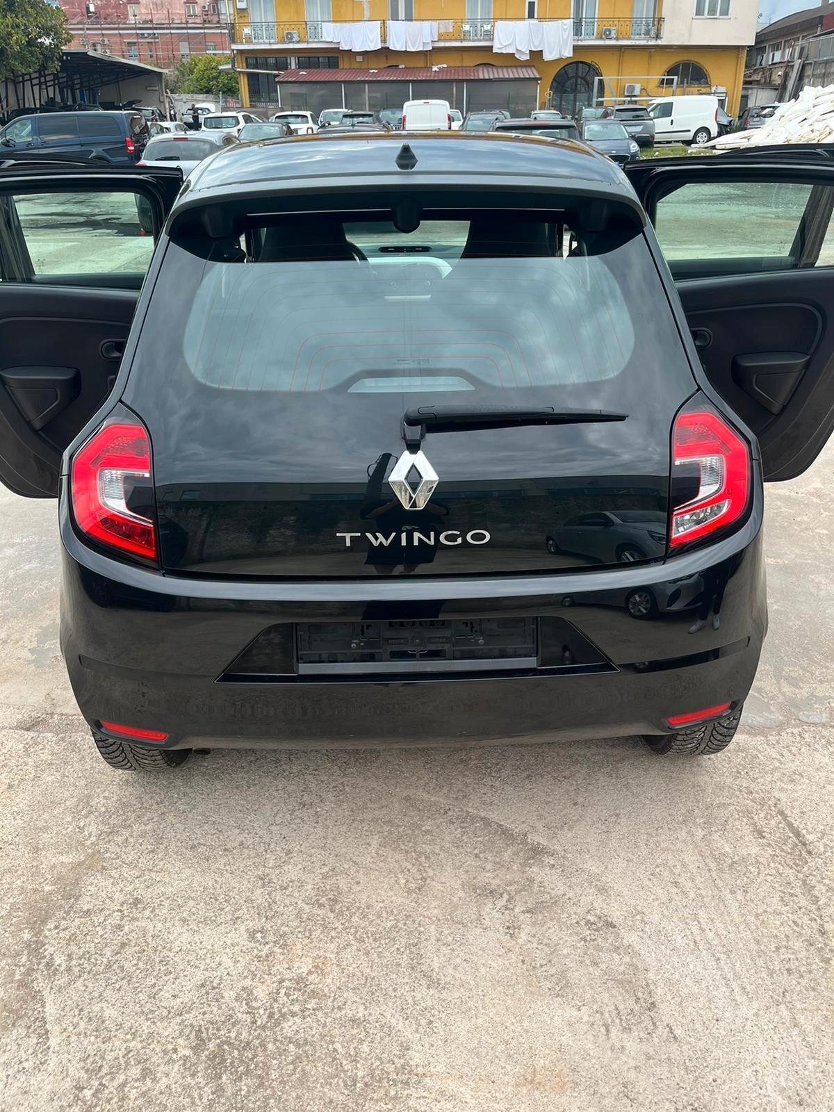 Renault Twingo SCe 65 CV Life