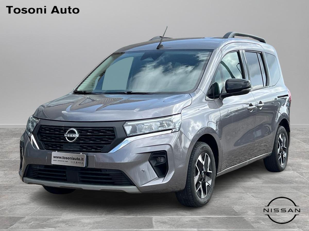 NISSAN Townstar 1.3 130cv L1 N-Connecta