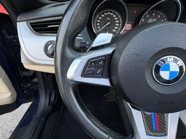 BMW Z4 sDrive23i Unicoproprietario, Pelle Beige