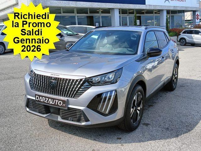 PEUGEOT 2008 PureTech 100 GPL/B S&S Allure