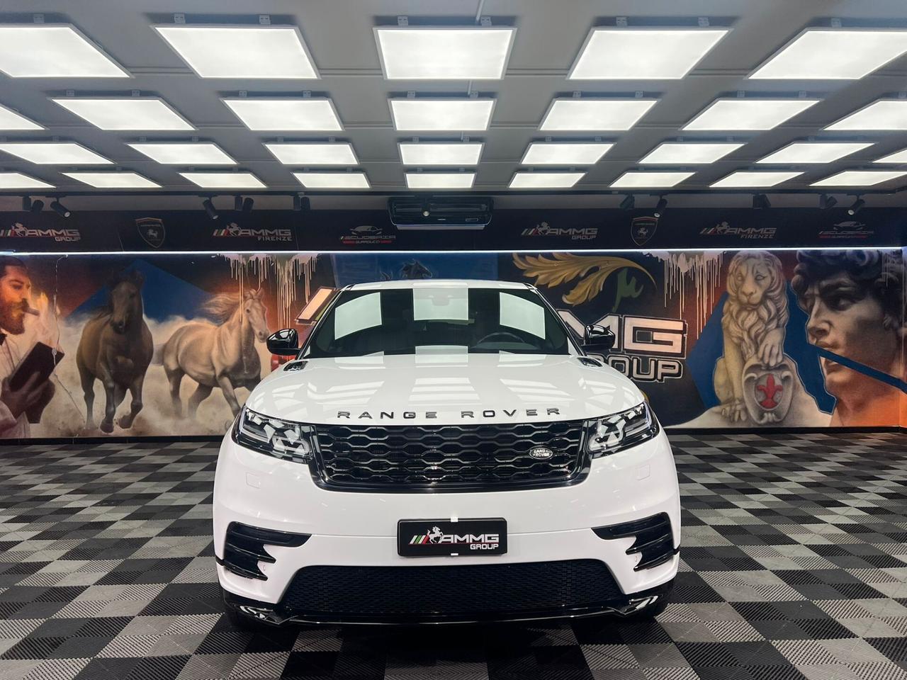 Land Rover Range Rover Velar 2.0d R-Dynamic HSE 180cv(400)
