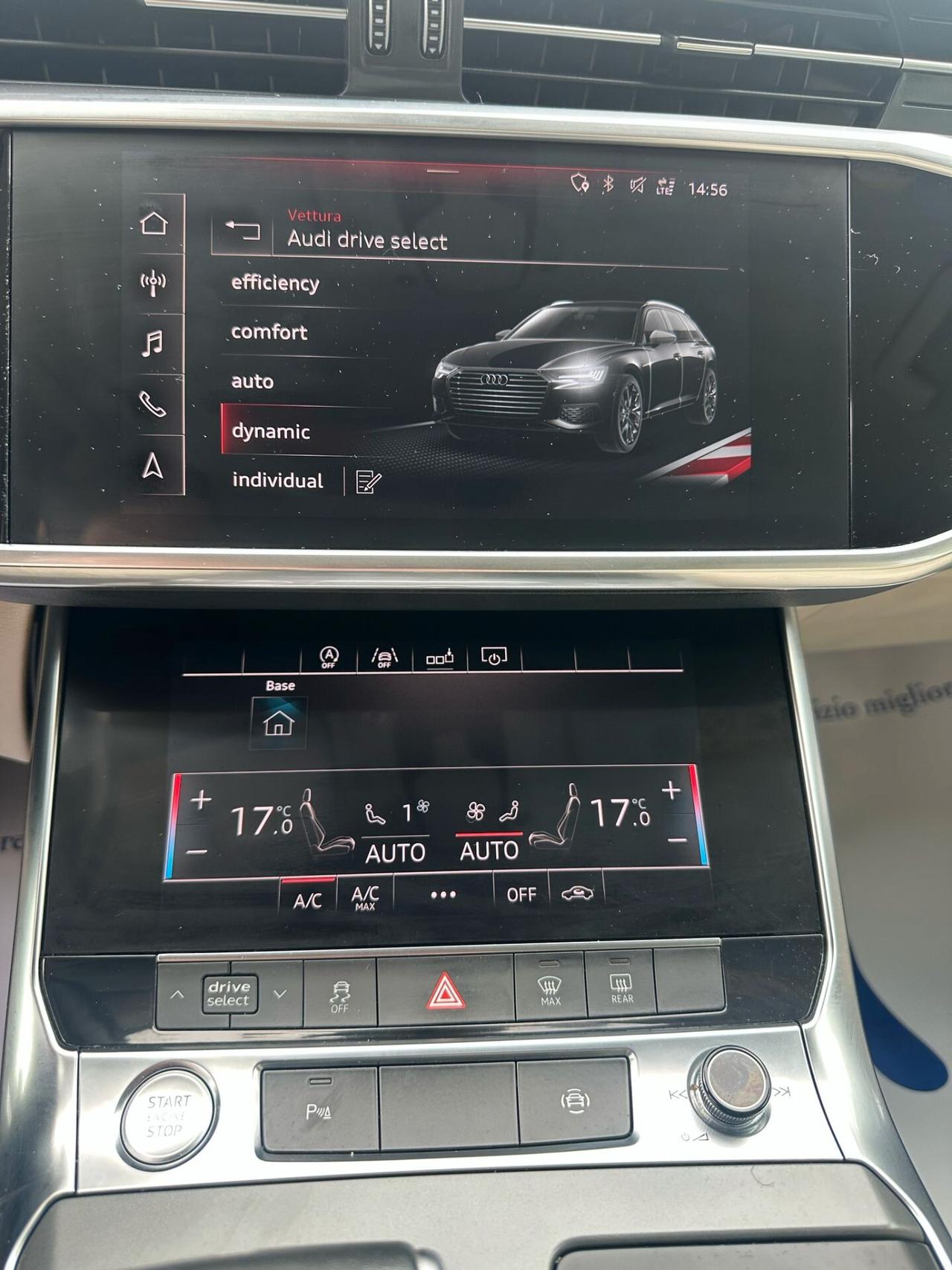 Audi A6 Avant 40 2.0 TDI S tronic Business Design INTERNO IN PELLE TOTALE