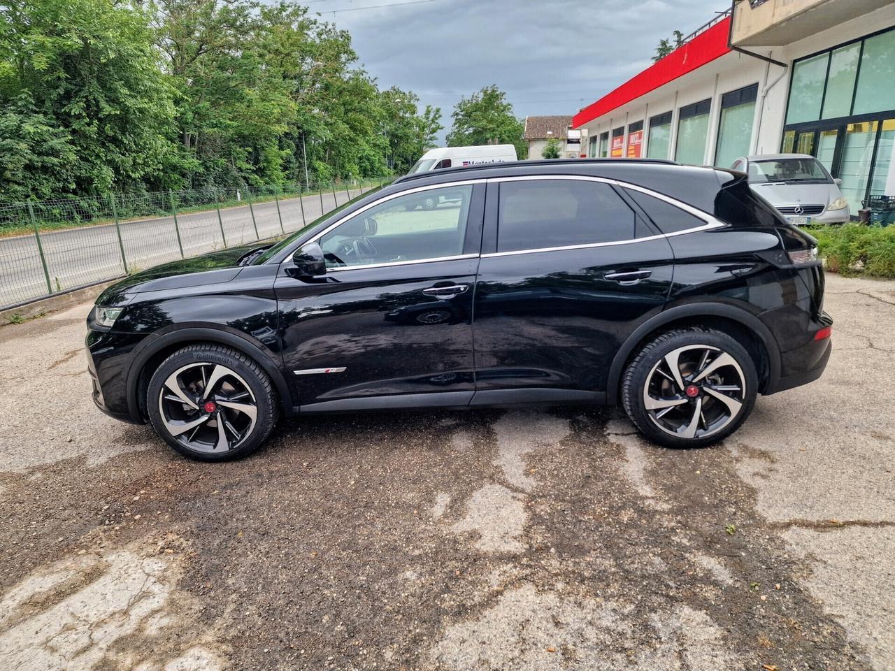 DS 7 Crossback Blue HDi 130CV Performance Line+