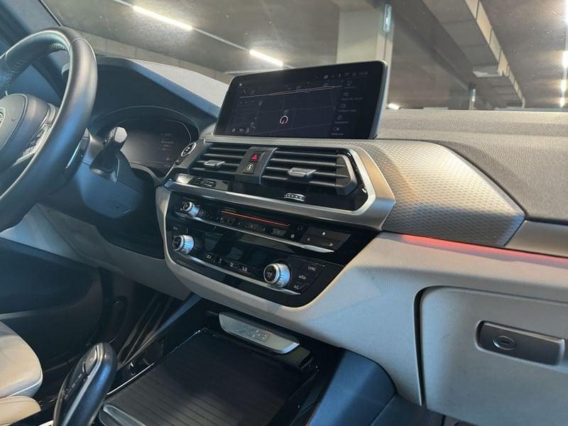 BMW X3 X3 xDrive20d Msport