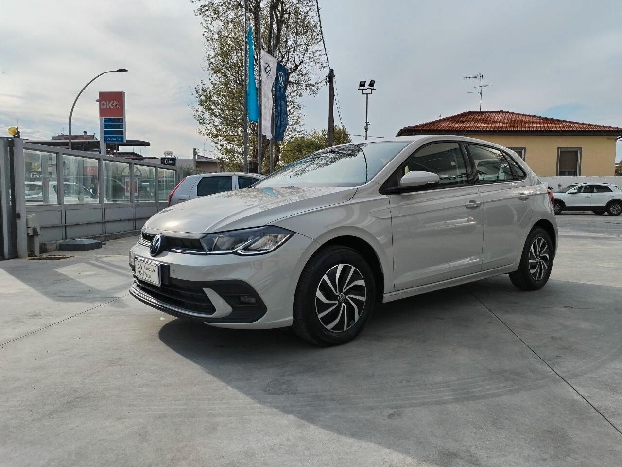 Volkswagen Polo 1.0 TSI DSG Life