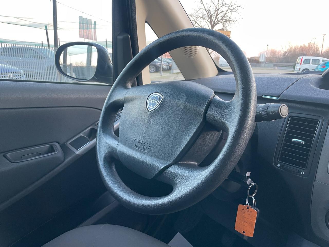 Lancia MUSA 1.4 8V Ecochic (GPL) Diva