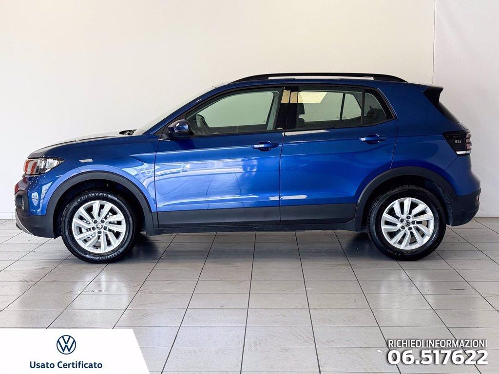 VOLKSWAGEN T-cross 1.0 tsi style 95cv del 2023