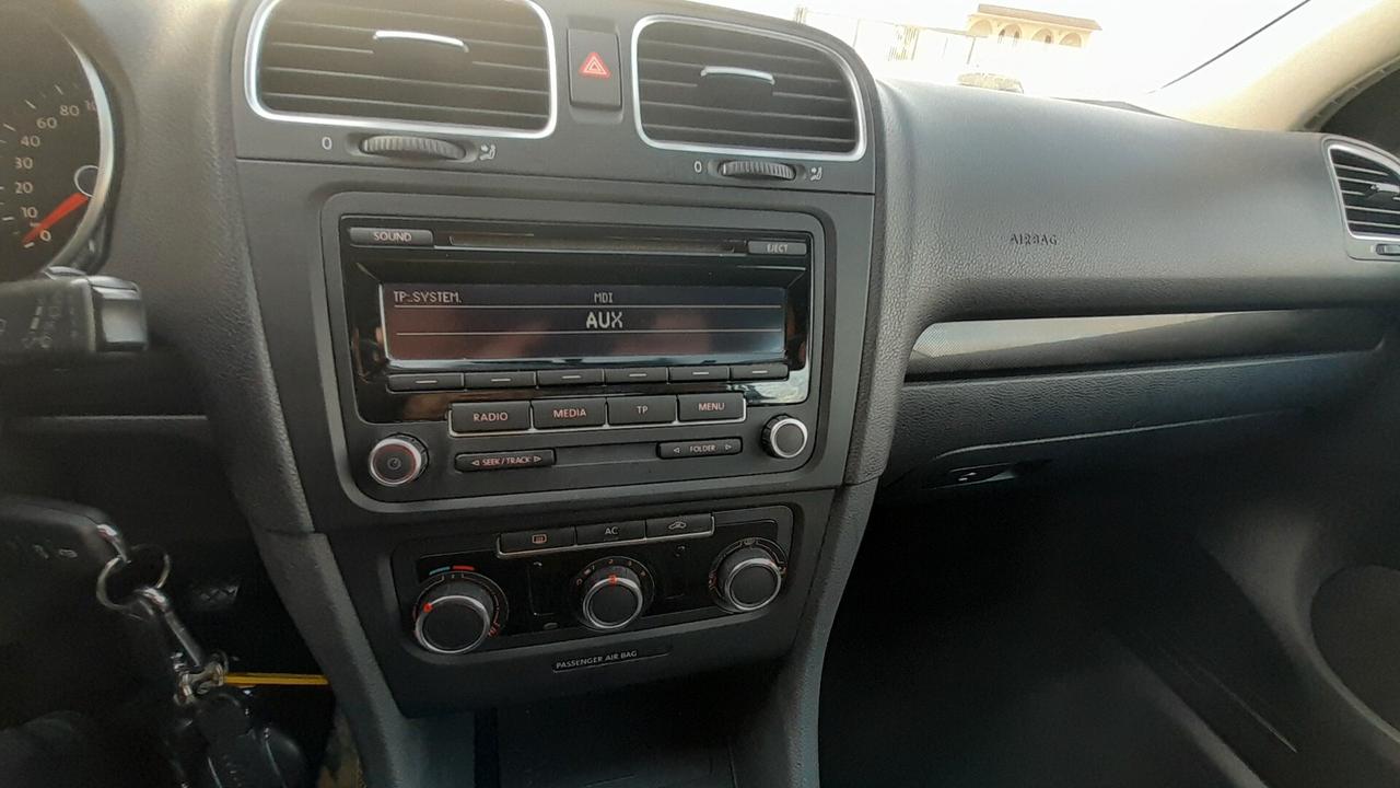 Volkswagen Golf 1.6 TDI DPF 5p. Highline