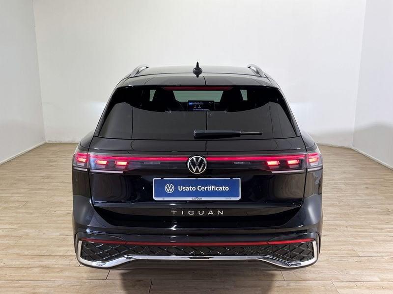 Volkswagen Tiguan Tiguan 2.0 TDI 150 CV DSG R-Line