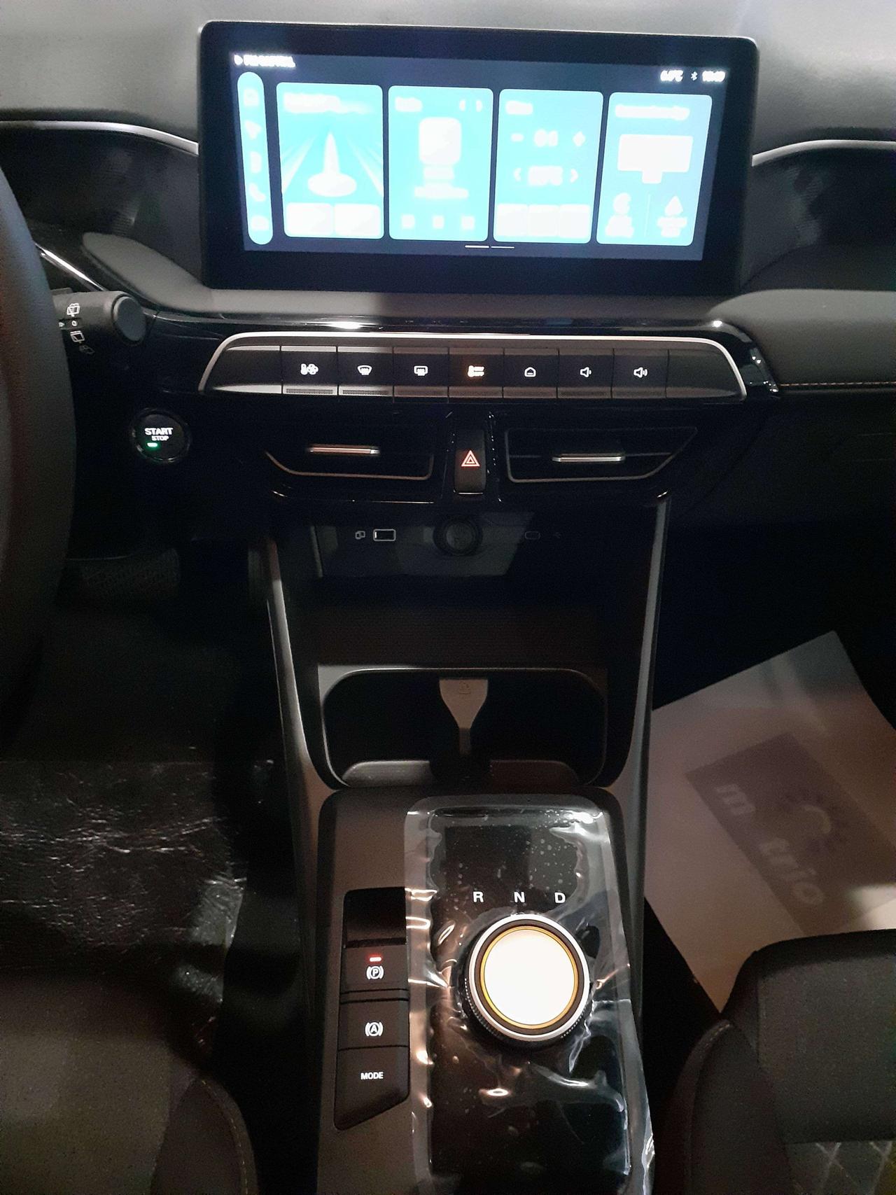 MG MG3 1.5 hybrid+ auto KM0 11/2025