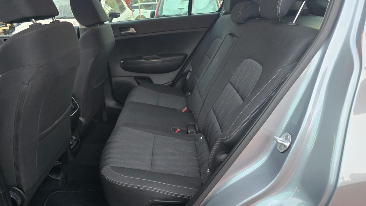 Kia Sportage 1.6 CRDI 115 CV 2WD Business Class