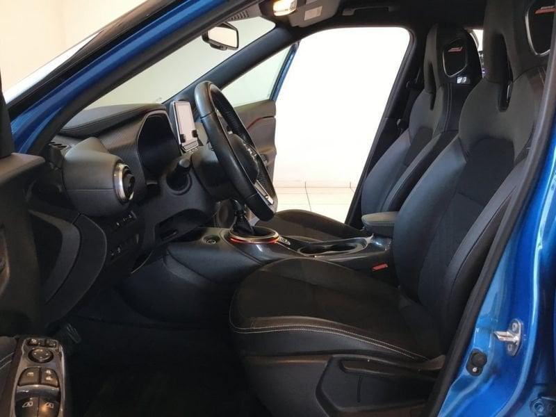 Nissan Juke 1.0 DIG-T Tekna
