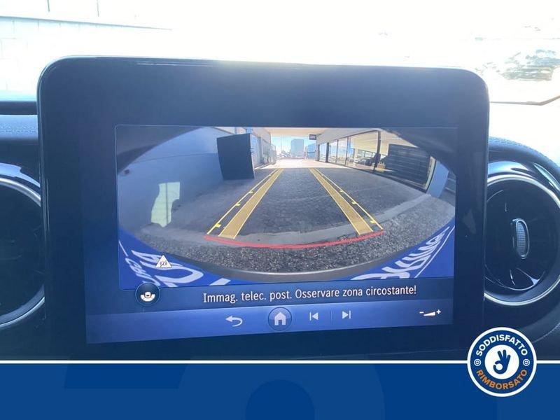 Mercedes-Benz Classe T 180 d AT