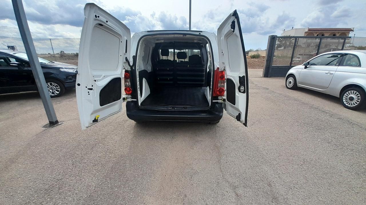 Citroen Berlingo BlueHDi 100 Van 3 posti Club L1