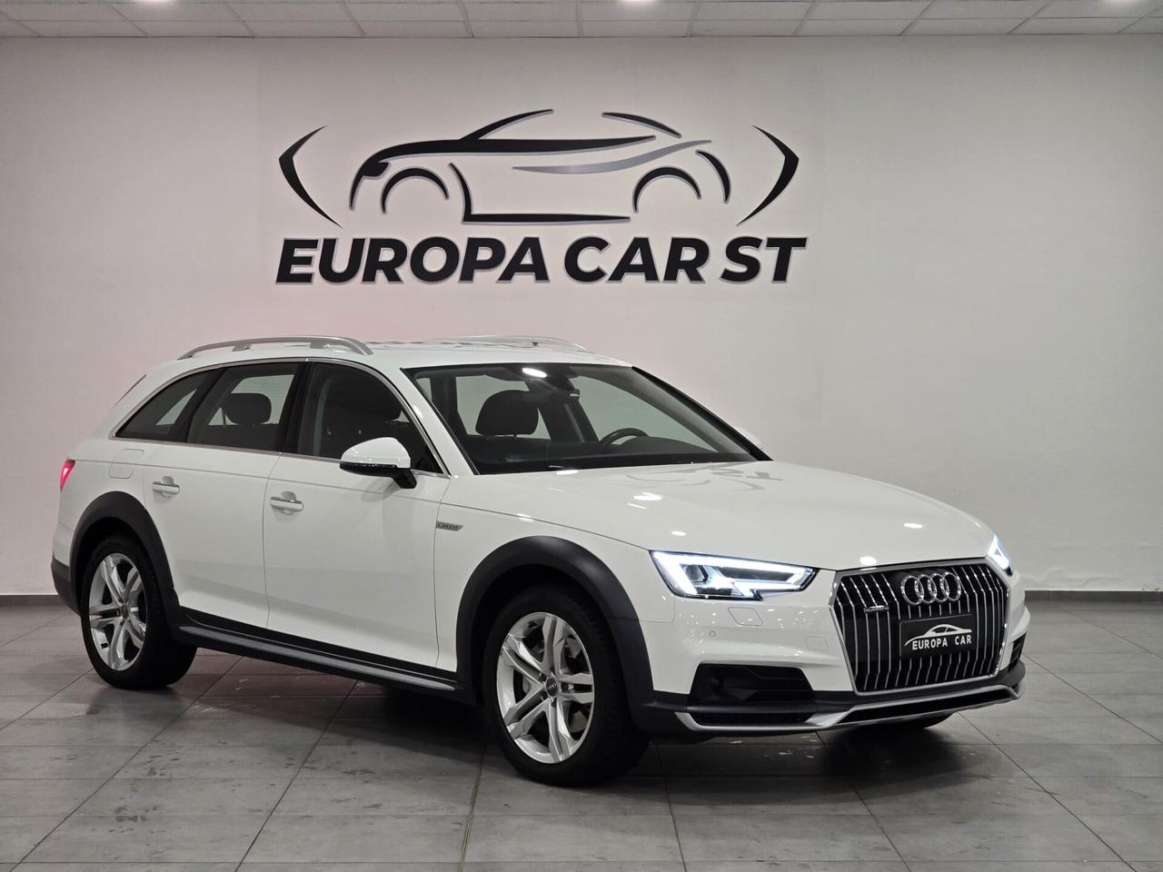 Audi A4 allroad A4 allroad 2.0 TDI 190 CV S tronic Business Evolution