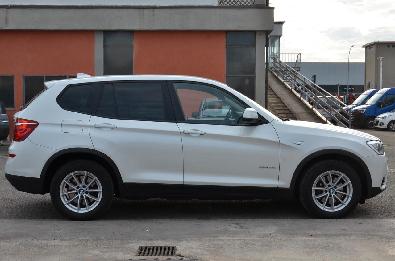 Bmw X3 xDrive20d Business Advantage Aut.