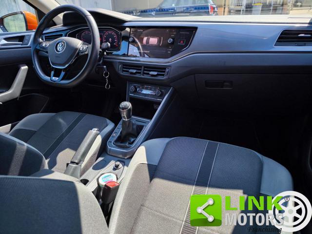 VOLKSWAGEN Polo 1.6 TDI 95 CV 5p. R-LINE Higline BlueMotion
