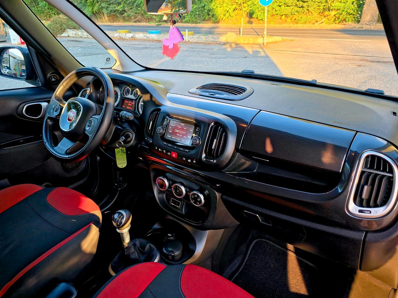 Fiat 500L 1.6 Multijet 105 CV Lounge 2015-E5B Manuale