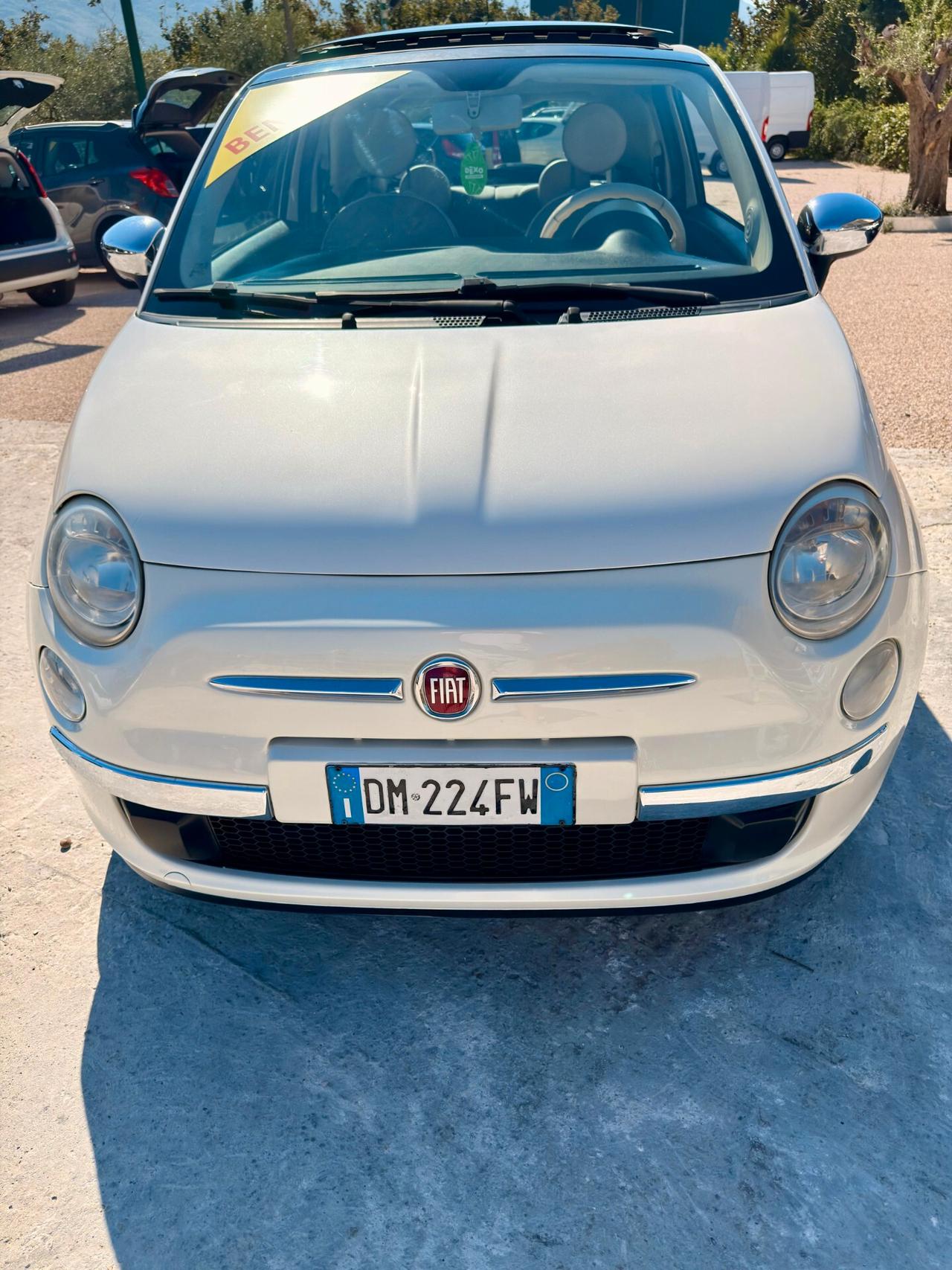 Fiat 500 1.2 Lounge TETTO APRIBILE