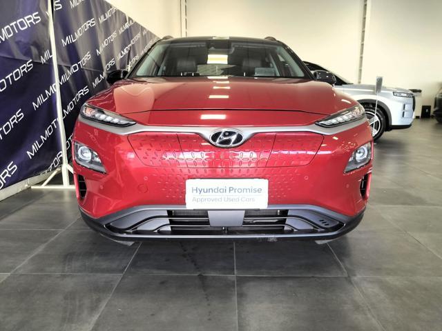 HYUNDAI Kona EV 64 kWh Exellence