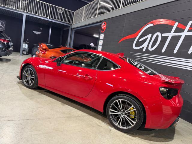 TOYOTA GT86 2.0 REMUS MAXSTON DESIGN MANUALE