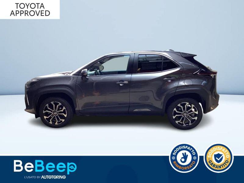 Toyota Yaris Cross 1.5H TREND FWD 116CV E-CVT
