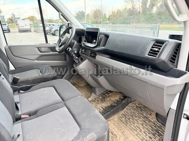 Volkswagen Crafter Cassone L4 20 TDI NETTO 16500 ALLUVIONATO