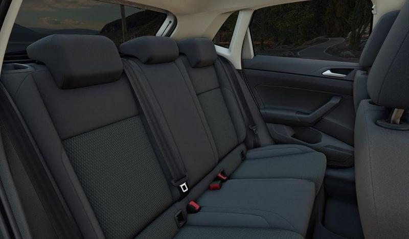 Volkswagen Polo 1.0 TSI Edition Plus DSG