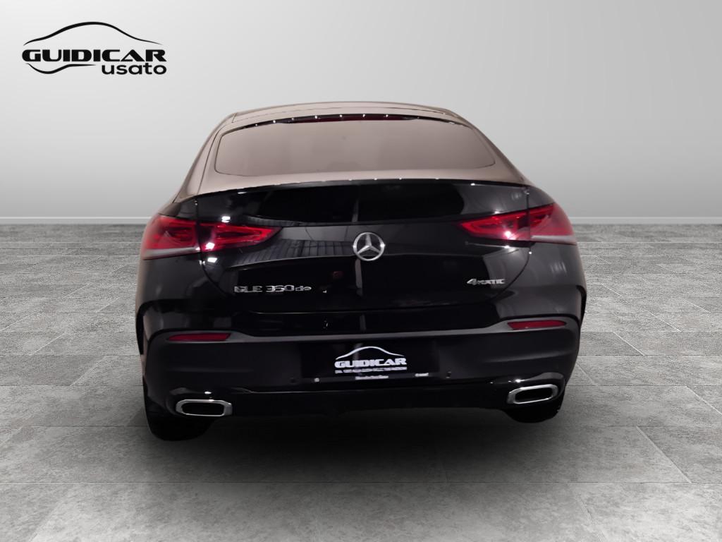 Mercedes-Benz GLE Coupe - C167 2020 - GLE Coupe 350 de phev (e eq-power) Premium Pro 4matic auto