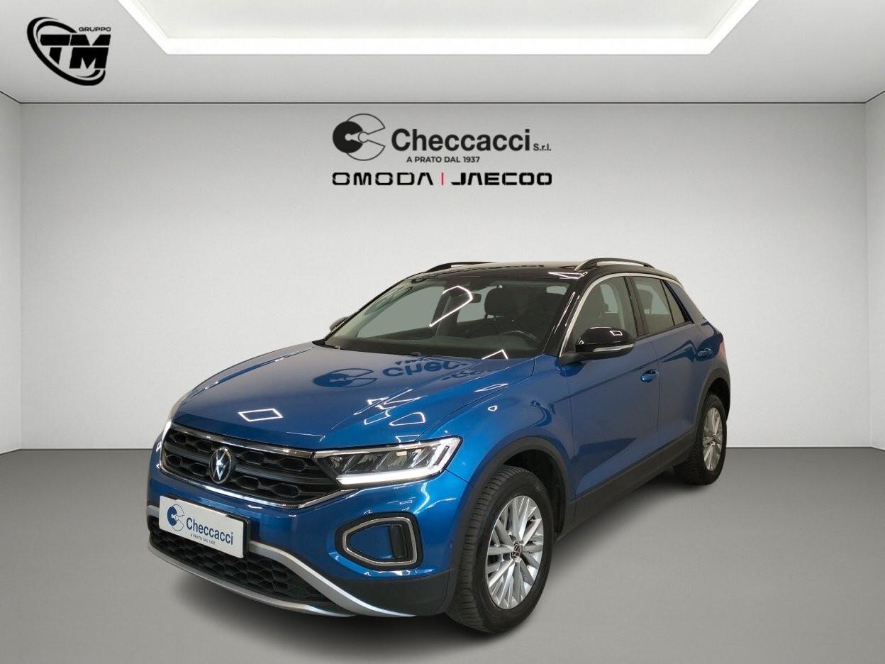 Volkswagen T-Roc 1.0 TSI Style