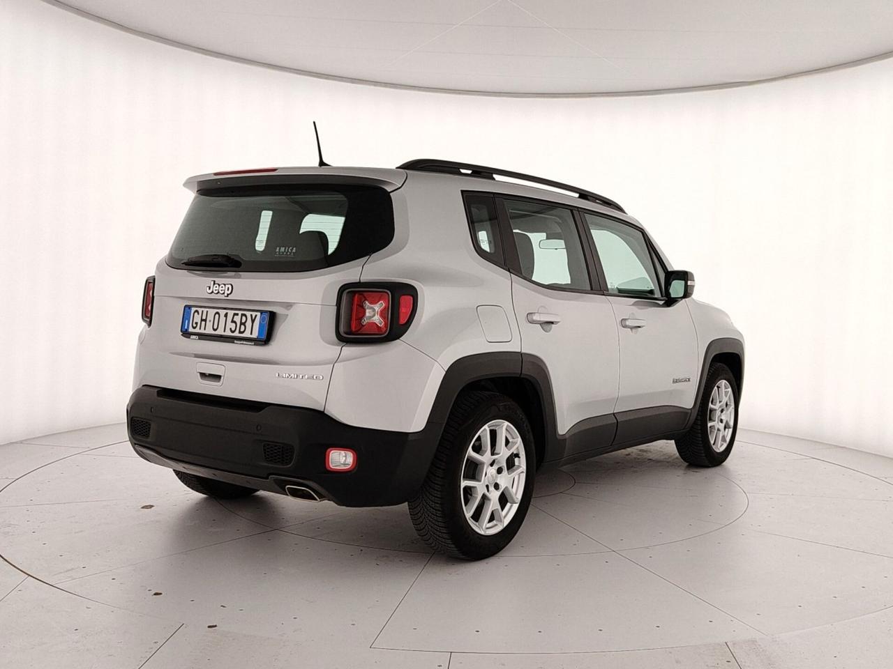Jeep Renegade 1.0 t3 Limited 2wd 120Cv GPL