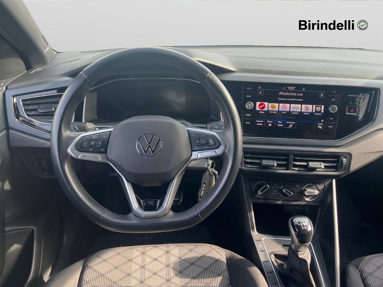 VOLKSWAGEN Polo 6ª serie - Polo 1.0 TSI R-Line