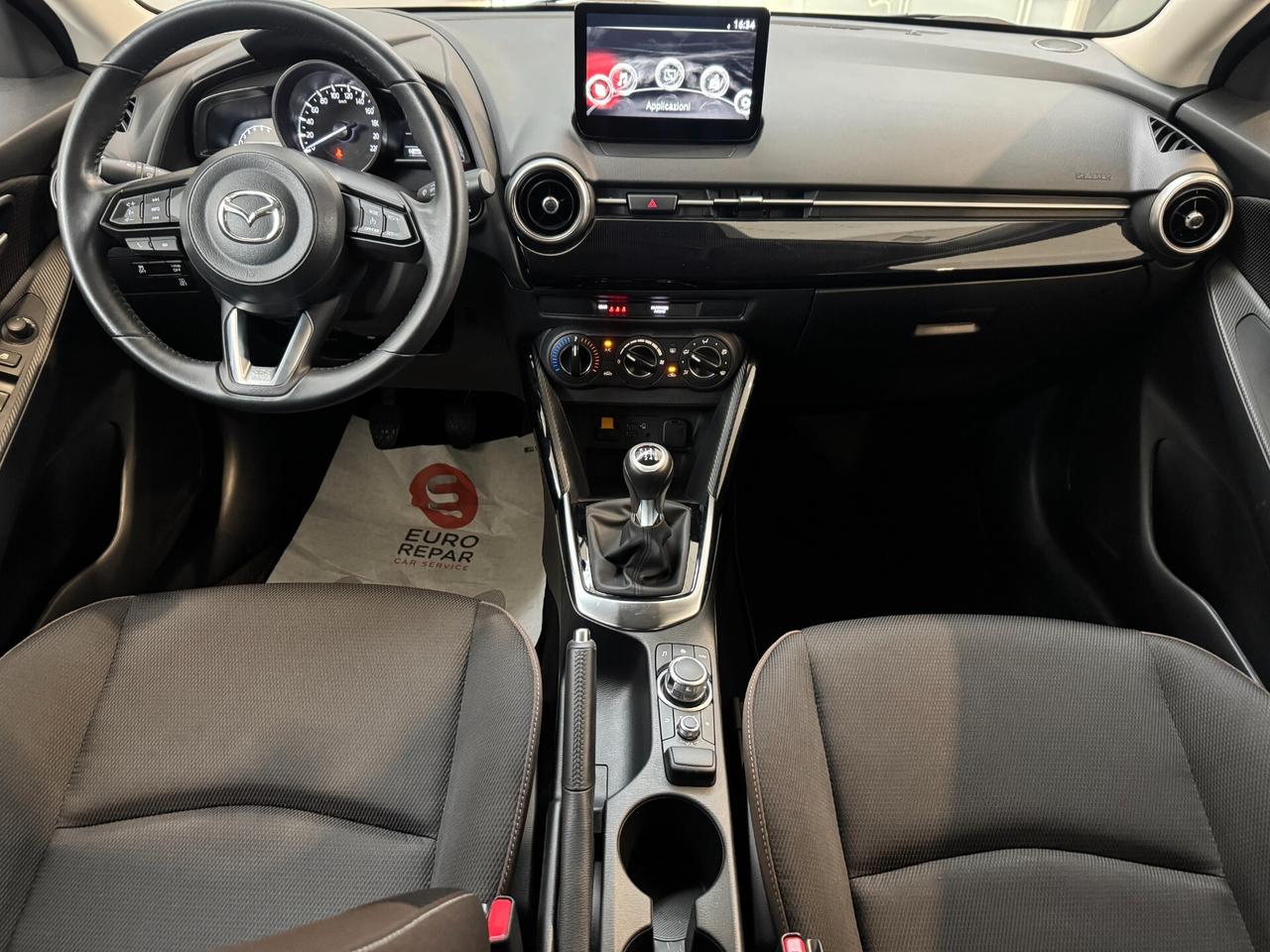 Mazda 2 Mazda2 1.5 e-Skyactiv-G 90 CV M Hybrid Evolve