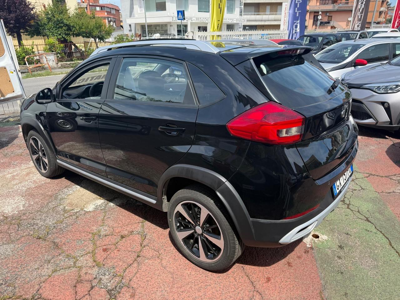 Dr 3.0 CVT 116cv *TETTO APRIBILE