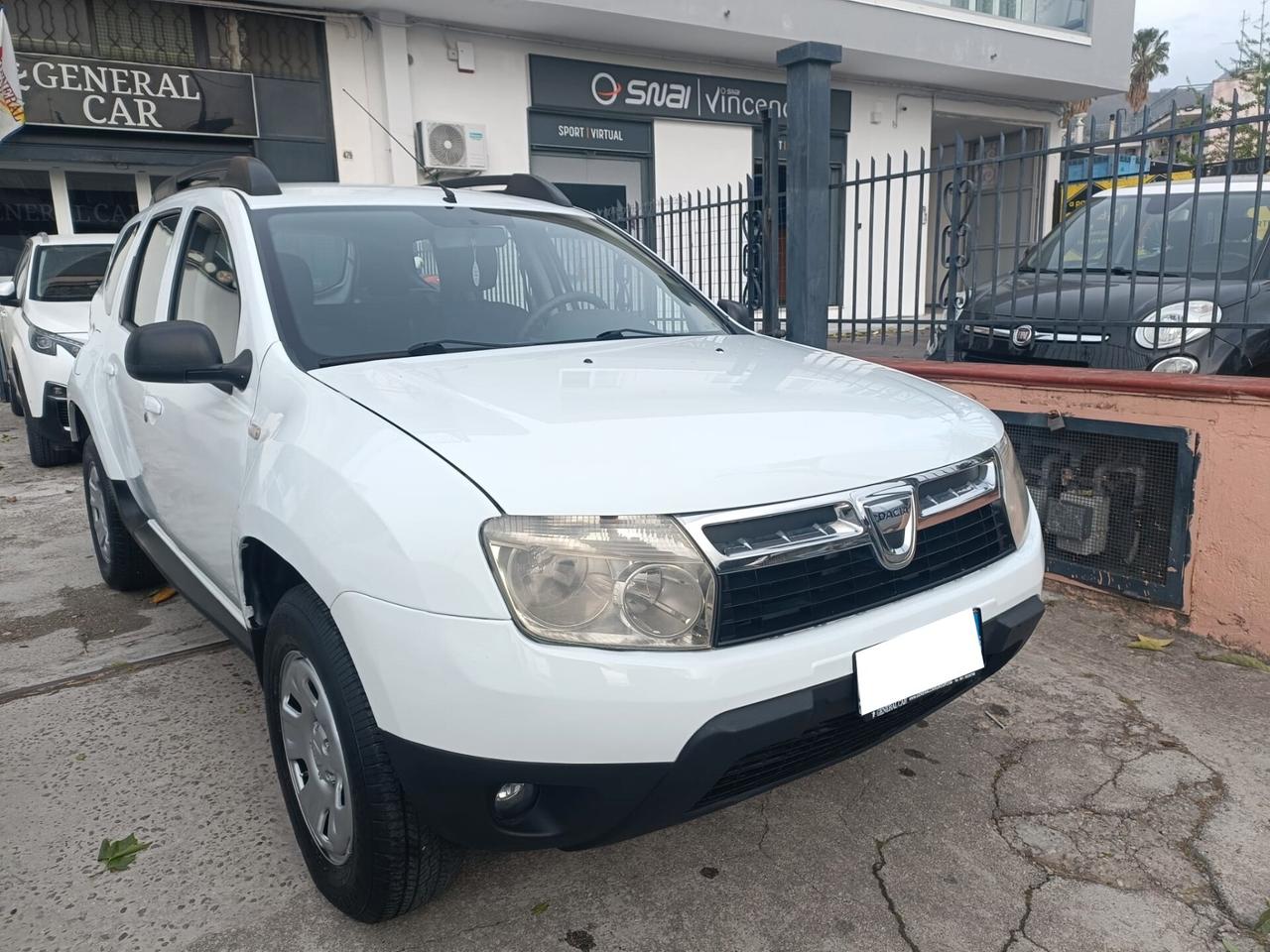 Dacia Duster 1.5 dCi 110CV 4x2 Lauréate
