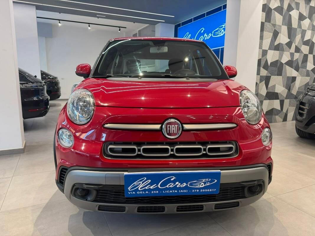 Fiat 500 L FIAT 500L CONNECT
