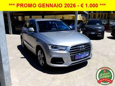 AUDI Q3 2.0 TDI 150 CV Sport