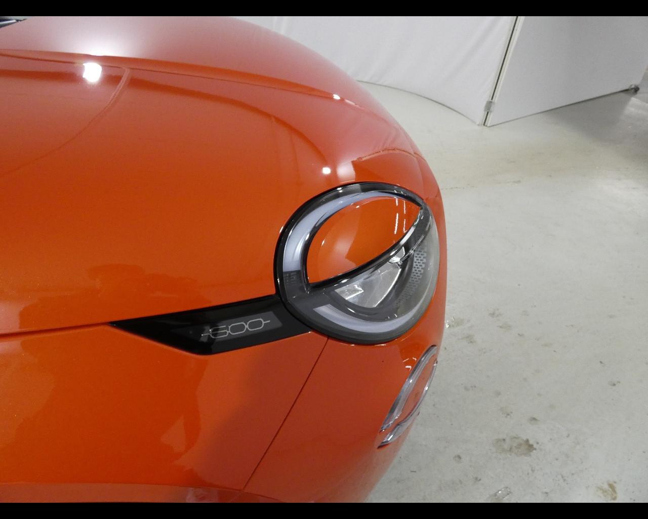 FIAT 600e - 600e La Prima