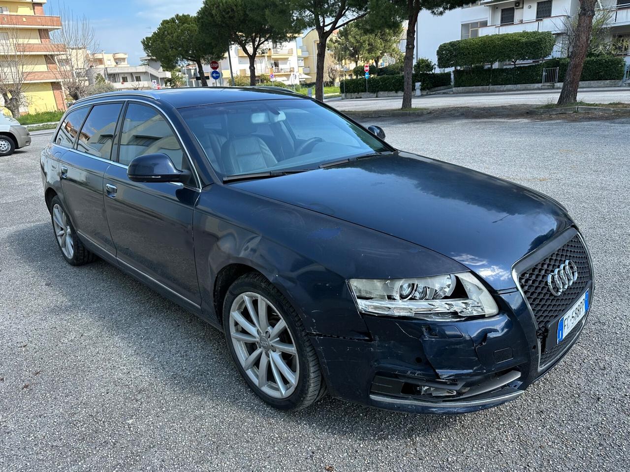 Audi A6 Avant 3.0 V6 TDI F.AP. quattro 2009