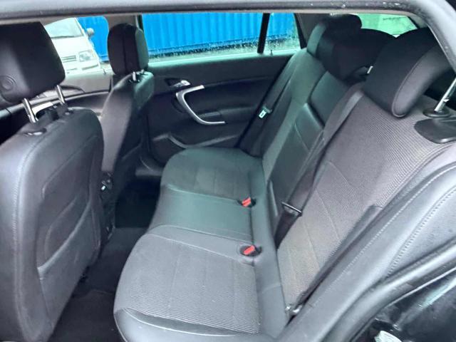 OPEL Insignia 2.0 CDTI 4x4 160CV Start&Stop Sports Tourer Cosmo