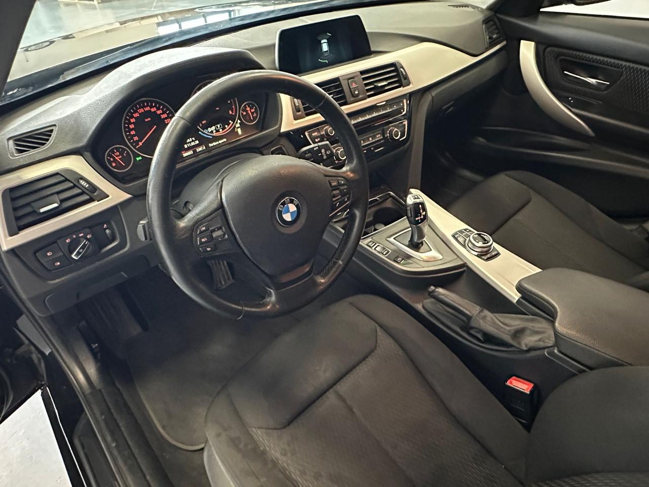 Bmw 316 316d Touring Business Advantage aut.