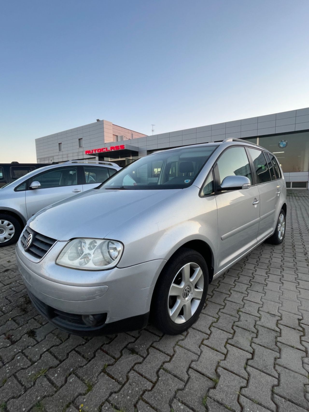 Volkswagen Touran 1.9 TDI 105CV Highline 7 posti 2005