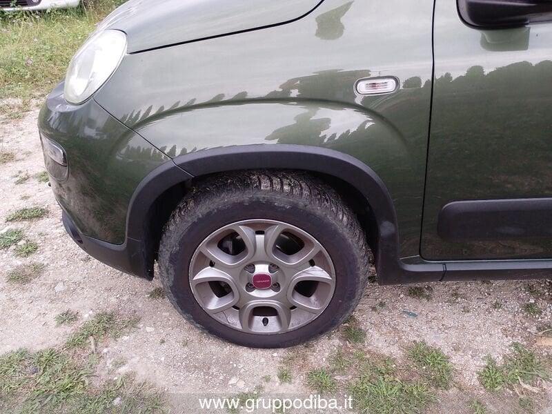 FIAT Panda 2012 4x4 Diesel 1.3 mjt 16v Antartica 4x4 75cv