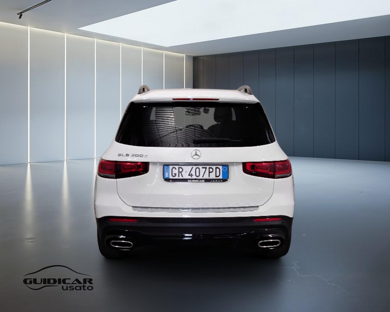 Mercedes-Benz GLB - X247 2019 - GLB 200 d Premium auto