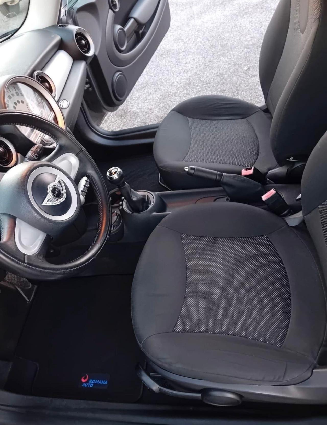 Mini Cooper Clubman 1.6 16V