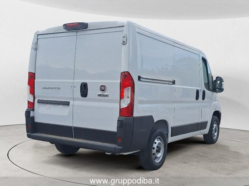 FIAT Ducato 9L3 Series 9 Furgone Lastrato 35q Ch1 140cv 2.2