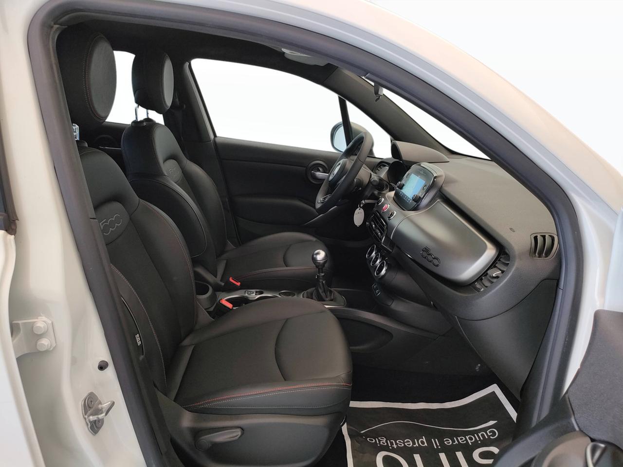 FIAT 500 X 2018 - 500X 1.0 T3 Sport 120cv