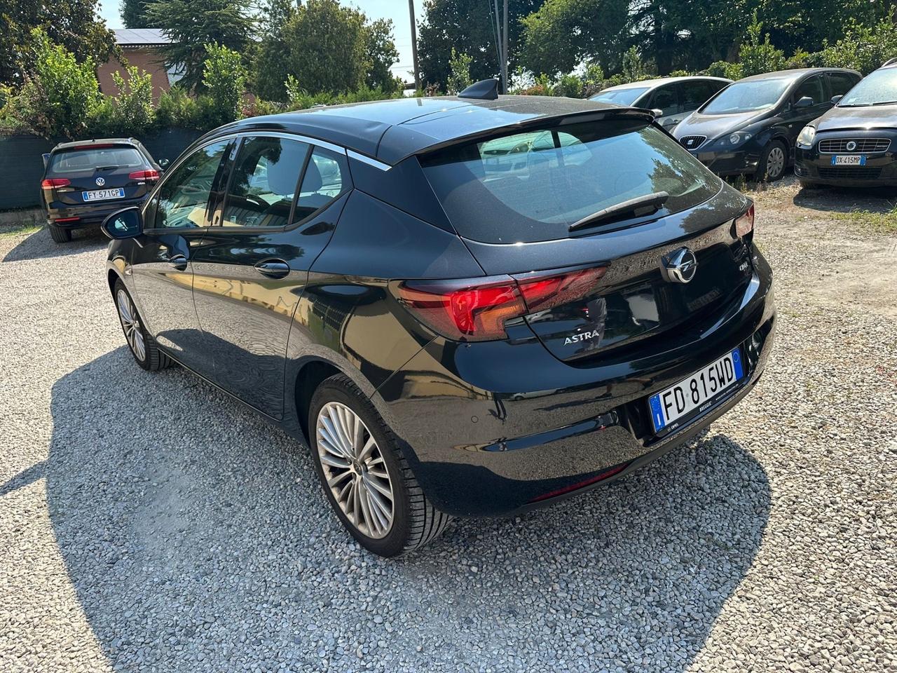 Opel Astra 1.6 CDTi 110CV BERLINA Innovation